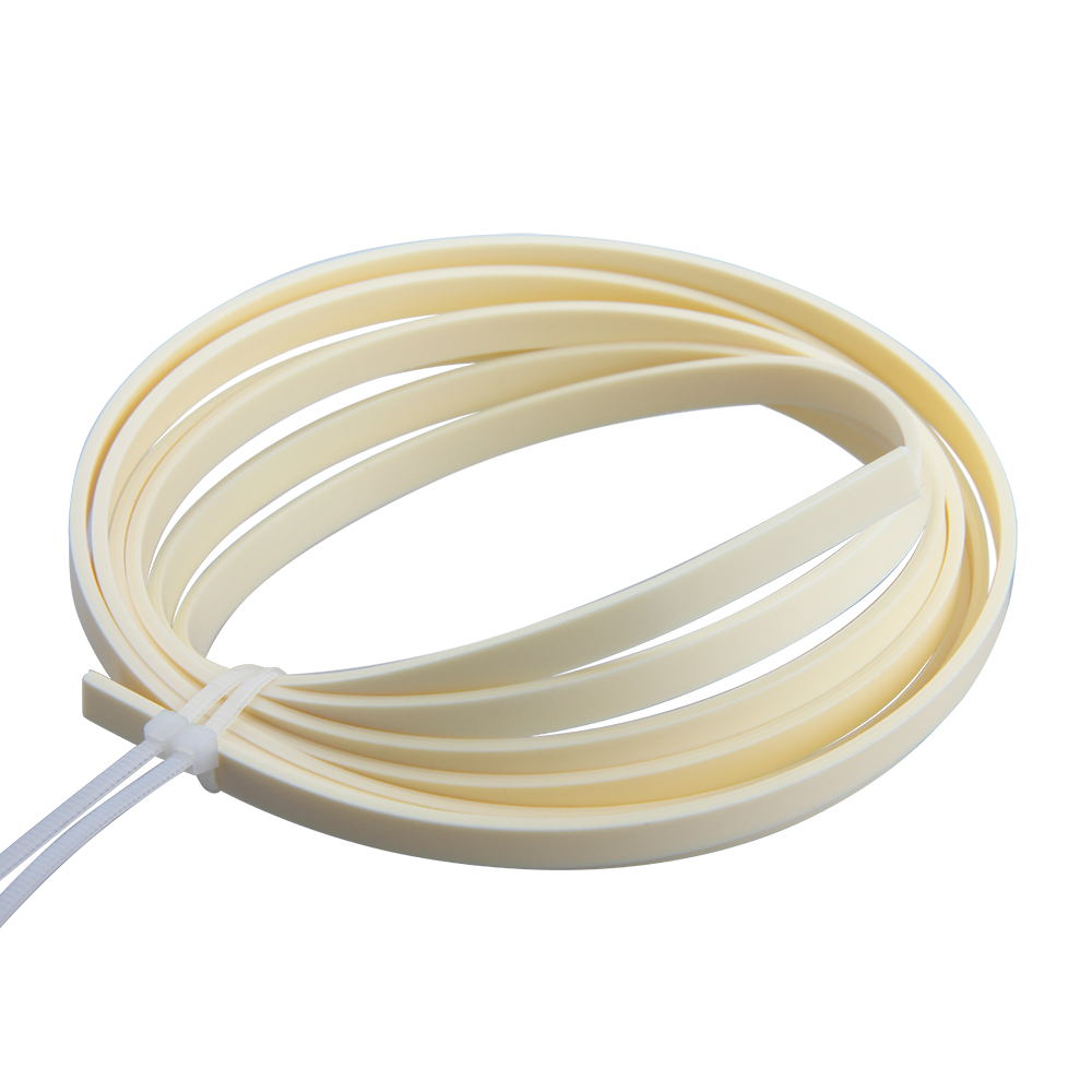 20pcs Guitar ABS Bindings Ivory Guitar Binding 1650 x 5 x 1.5mm High